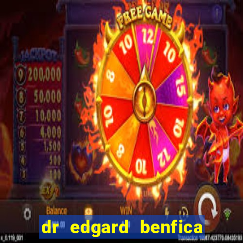 dr edgard benfica varginha mg